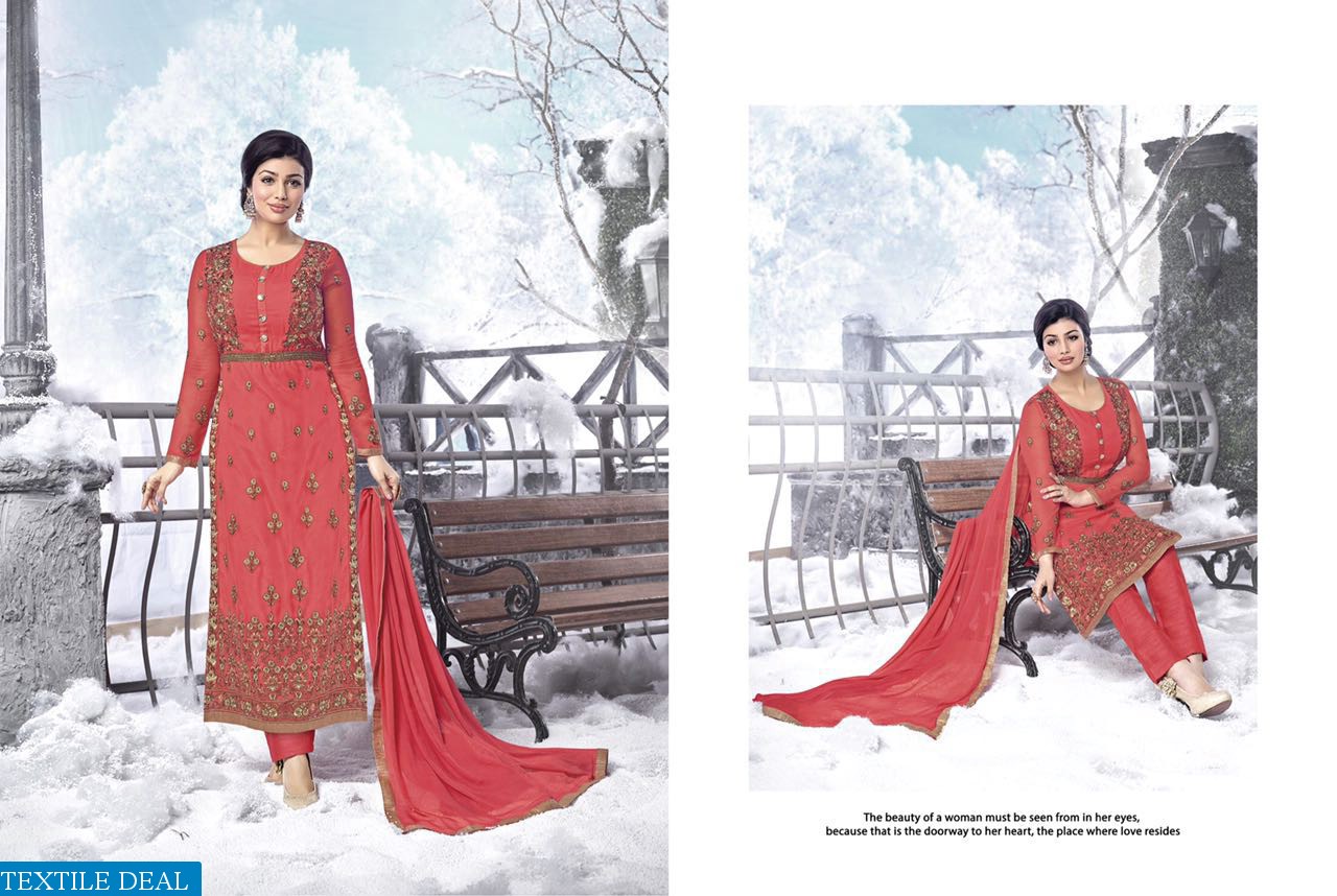 SF ayesha vol-1 Wholesale Western concept Salwar kameez